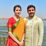 మంత్రి లోకేష్, బ్రాహ్మణి పితృదేవతలను స్మరించుకుంటూ.. బ్రాహ్మణులకు ప్రయాగ్రాజ్లో వస్త్రదానం చేశారు. పూర్వీకులకు మోక్షమార్గాన్ని ప్రసాదించాలంటూ గంగాదేవిని ప్రార్థించారు. కుంభమేళా ప్రాంగణంలో ప్రతిధ్వనించే కీర్తనలు, నదీ సంగమం వద్ద పవిత్ర పూజల మధ్య ఆధ్యాత్మిక కార్యక్రమాల్లో లోకేష్ దంపతులు మమేకమయ్యారు. <p>మంత్రి లోకేష్, బ్రాహ్మణి పితృదేవతలను స్మరించుకుంటూ.. బ్రాహ్మణులకు ప్రయాగ్రాజ్లో వస్త్రదానం చేశారు. పూర్వీకులకు మోక్షమార్గాన్ని ప్రసాదించాలంటూ గంగాదేవిని ప్రార్థించారు. కుంభమేళా ప్రాంగణంలో ప్రతిధ్వనించే కీర్తనలు, నదీ సంగమం వద్ద పవిత్ర పూజల మధ్య ఆధ్యాత్మిక కార్యక్రమాల్లో లోకేష్ దంపతులు మమేకమయ్యారు. </p>