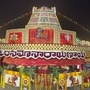 <p>తిరుమల శ్రీవారి దర్శనం టికెట్లపై అప్డేట్ వచ్చింది. ఈ నెల 18 నుంచి 24వ తేదీ వరకు ఆన్‌లైన్‌లో మే నెలకు సంబంధించి శ్రీవారి దర్శనం టికెట్లను విడుదల చేయనున్నట్లు టీటీడీ ప్రకటించింది.&nbsp;</p>
