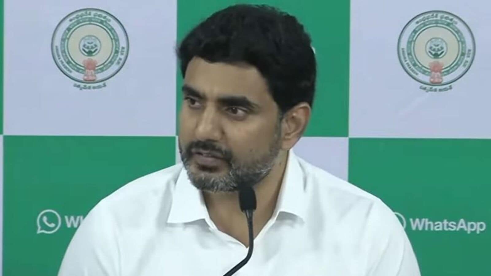 Lokesh vs Jagan : నిజం చెబితే తల వెయ్యి ముక్కలు అవుతుందనే శాపం మీకేమైనా ఉందా.. జగన్ రెడ్డి గారు? : లోకేష్