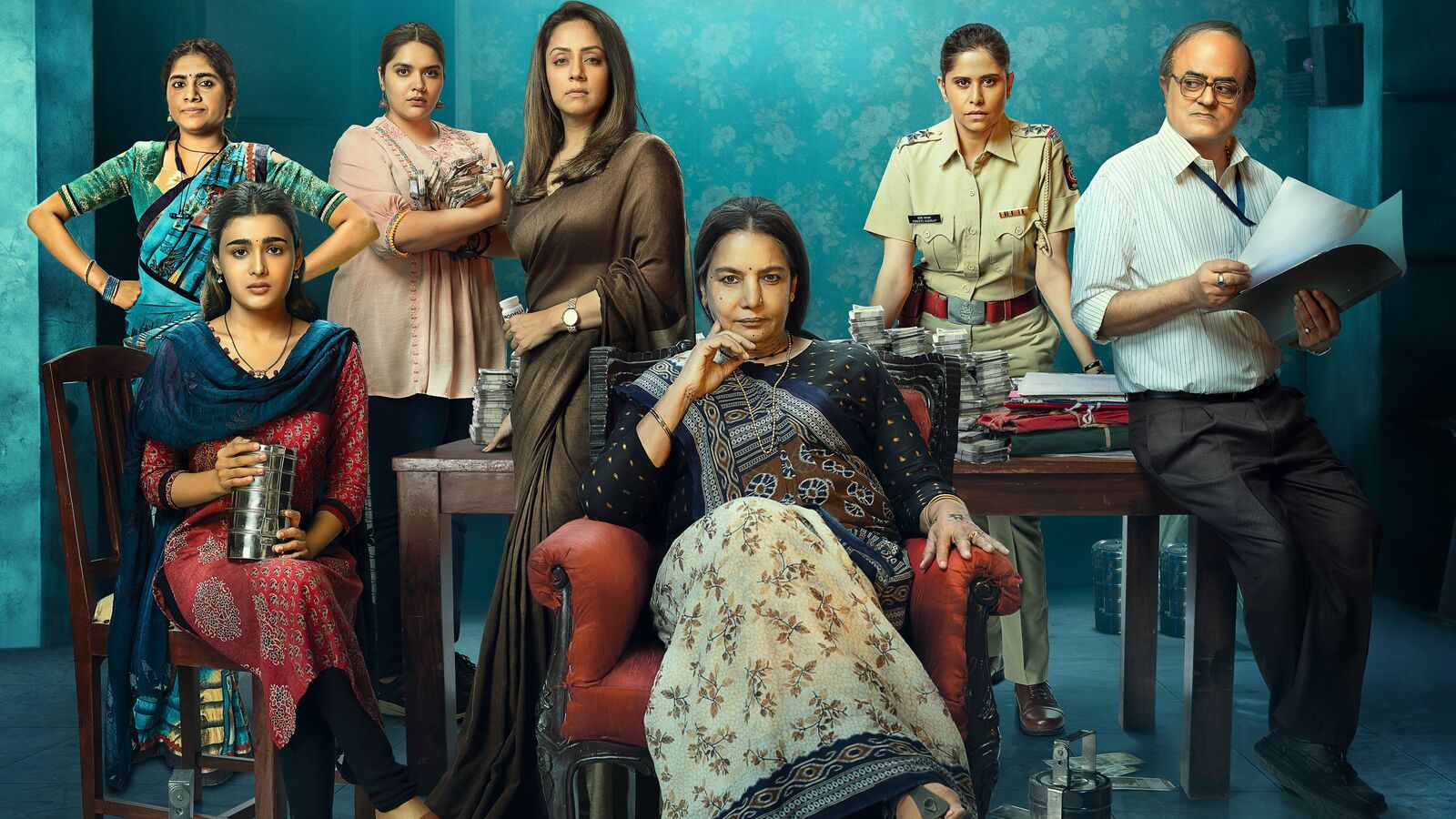 OTT Crime Thriller Web Series: నెట్‌ఫ్లిక్స్‌లోకి అదిరిపోయే క్రైమ్ థ్రిల్లర్ వెబ్ సిరీస్.. ట్రైలర్ రిలీజ్.. ఆ రోజు నుంచే