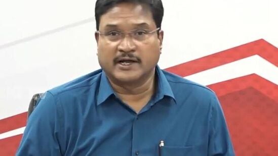 హైడ్రా కమిషనర్ ఏవీ రంగనాథ్ 