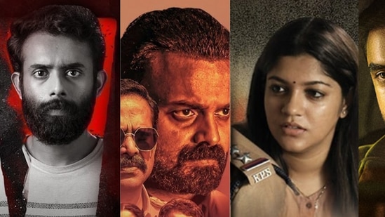 జీ5 ఓటీటీలో అందుబాటులో ఉన్న ఊహించని ట్విస్టులతో అదరగొట్టే ది బెస్ట్ 7 మలయాళం థ్రిల్లర్ సినిమాలు ఏంటో ఇక్కడ తెలుసుకుందాం.&nbsp;