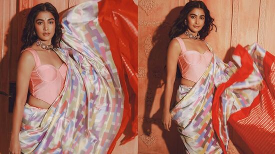 తెలుగు ఇండస్ట్రీలో ఓ వెలుగు వెలిగిన పూజా హెగ్డే.. రెండేళ్లుగా బాలీవుడ్తో పాటు తమిళ ఇండస్ట్రీపై ఫోకస్ పెంచారు. అయితే బాలీవుడ్లో పెద్దగా సక్సెస్ రాలేదు. ఈ ఏడాది జనవరిలో రిలీజైన హిందీ మూవీ దేవ బాక్సాఫీస్ వద్ద బోల్తా కొట్టింది. తెలుగు ఇండస్ట్రీలో ఓ వెలుగు వెలిగిన పూజా హెగ్డే.. రెండేళ్లుగా బాలీవుడ్తో పాటు తమిళ ఇండస్ట్రీపై ఫోకస్ పెంచారు. అయితే బాలీవుడ్లో పెద్దగా సక్సెస్ రాలేదు. ఈ ఏడాది జనవరిలో రిలీజైన హిందీ మూవీ దేవ బాక్సాఫీస్ వద్ద బోల్తా కొట్టింది.