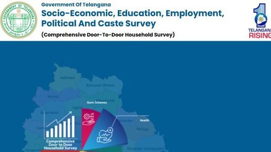 తెలంగాణలో కుల గణన