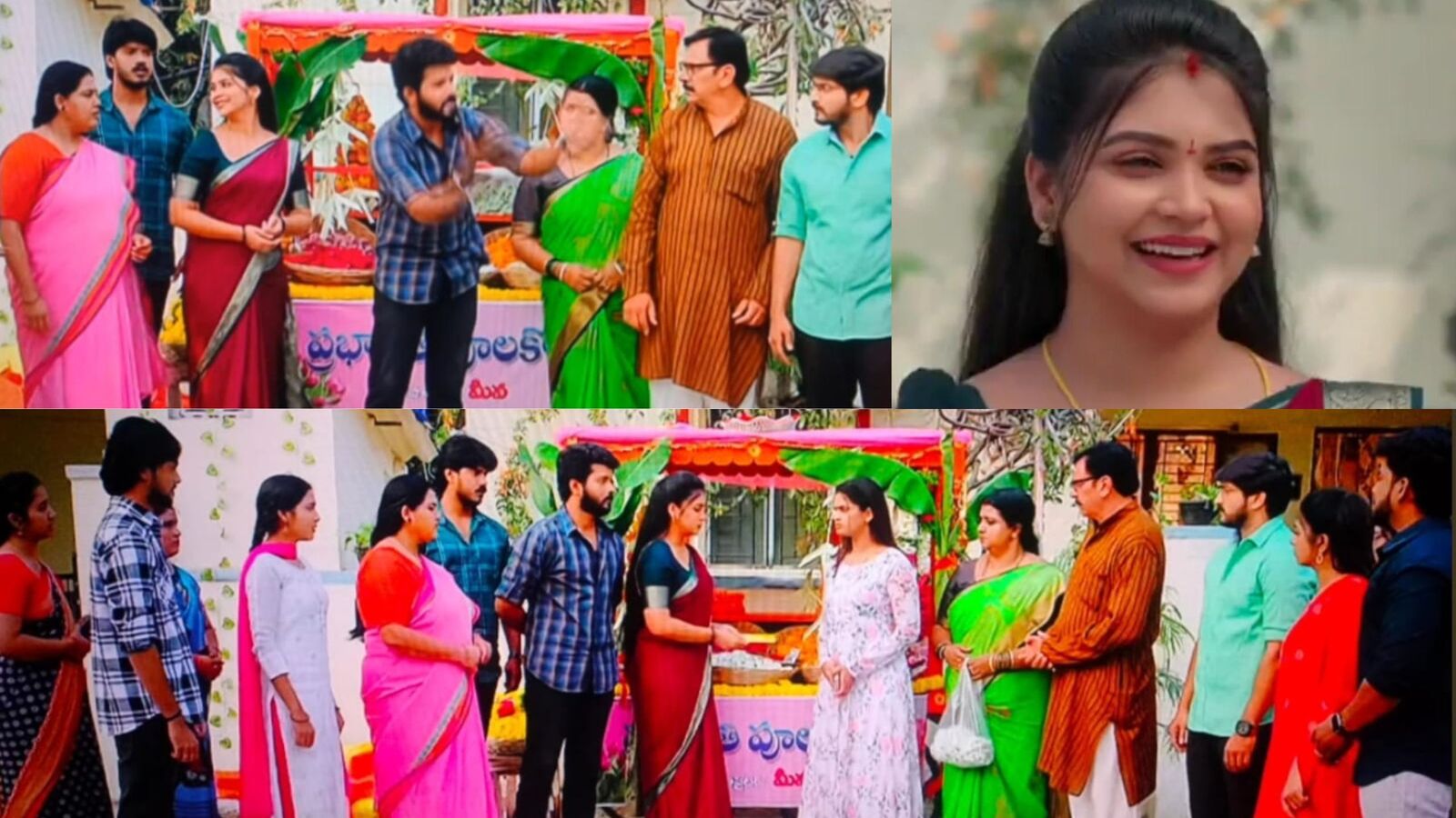 Gunde Ninda Gudi Gantalu Today Episode: మీనాతో షాప్ పెట్టించిన బాలు- ఒక్క దెబ్బకు 2 పిట్టలు- తలదించుకున్న తల్లి, శ్రుతి