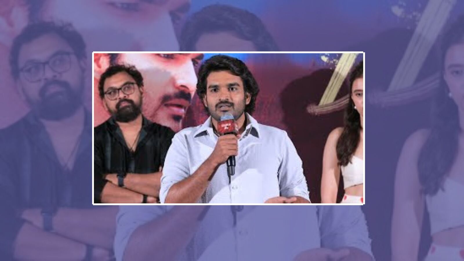 Kiran Abbavaram: అనవసరపు కంటెంట్ పెట్టలేదు.. ఒకటికి రెండు సార్లు చెక్ చేసుకుని.. హీరో కిరణ్ అబ్బవరం కామెంట్స్