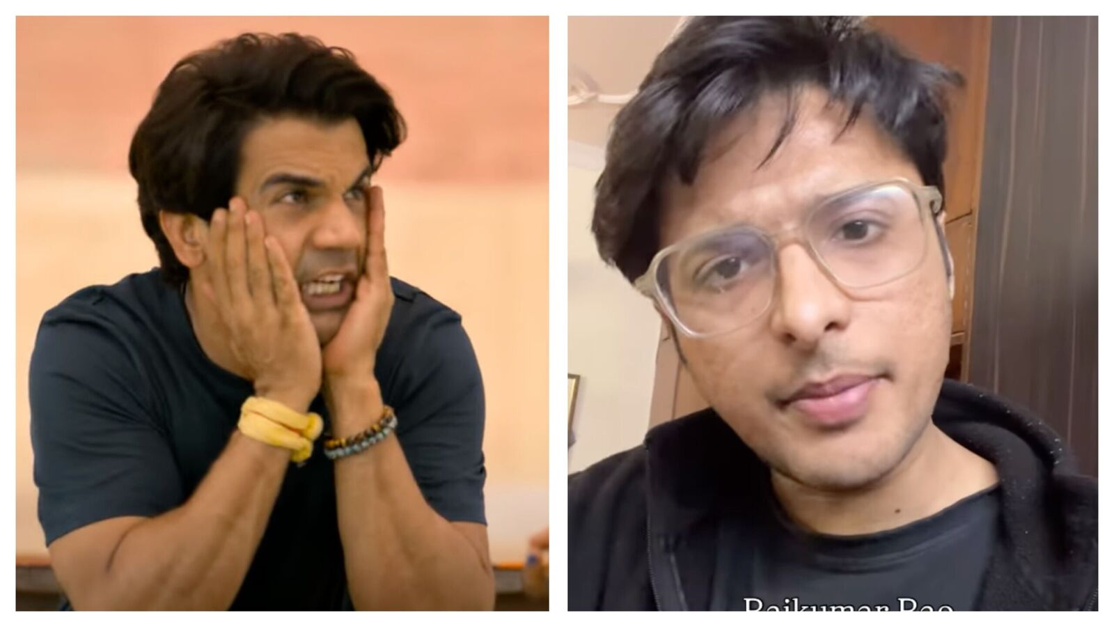 Rajkumar Rao: నువ్వు ఇలాంటివి తప్ప మరో స్టోరీతో సినిమాలు చేయవా: బాలీవుడ్‌ నటుడితో ఆటాడుకున్న కమెడియన్