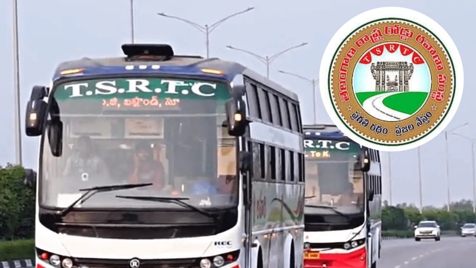 TGSRTC Discount : విజయవాడ రూట్ ప్రయాణికులకు TGSRTC గుడ్ న్యూస్ - టికెట్లపై డిస్కౌంట్ ఆఫర్, ఇవిగో వివరాలు