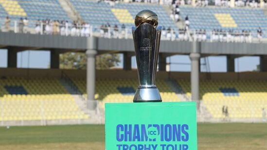 ఛాంపియన్స్ ట్రోఫీ టైటిల్