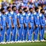 ఛాంపియన్స్ ట్రోఫీ టైటిల్ వేటకు సిద్ధమైన భారత క్రికెట్ జట్టు