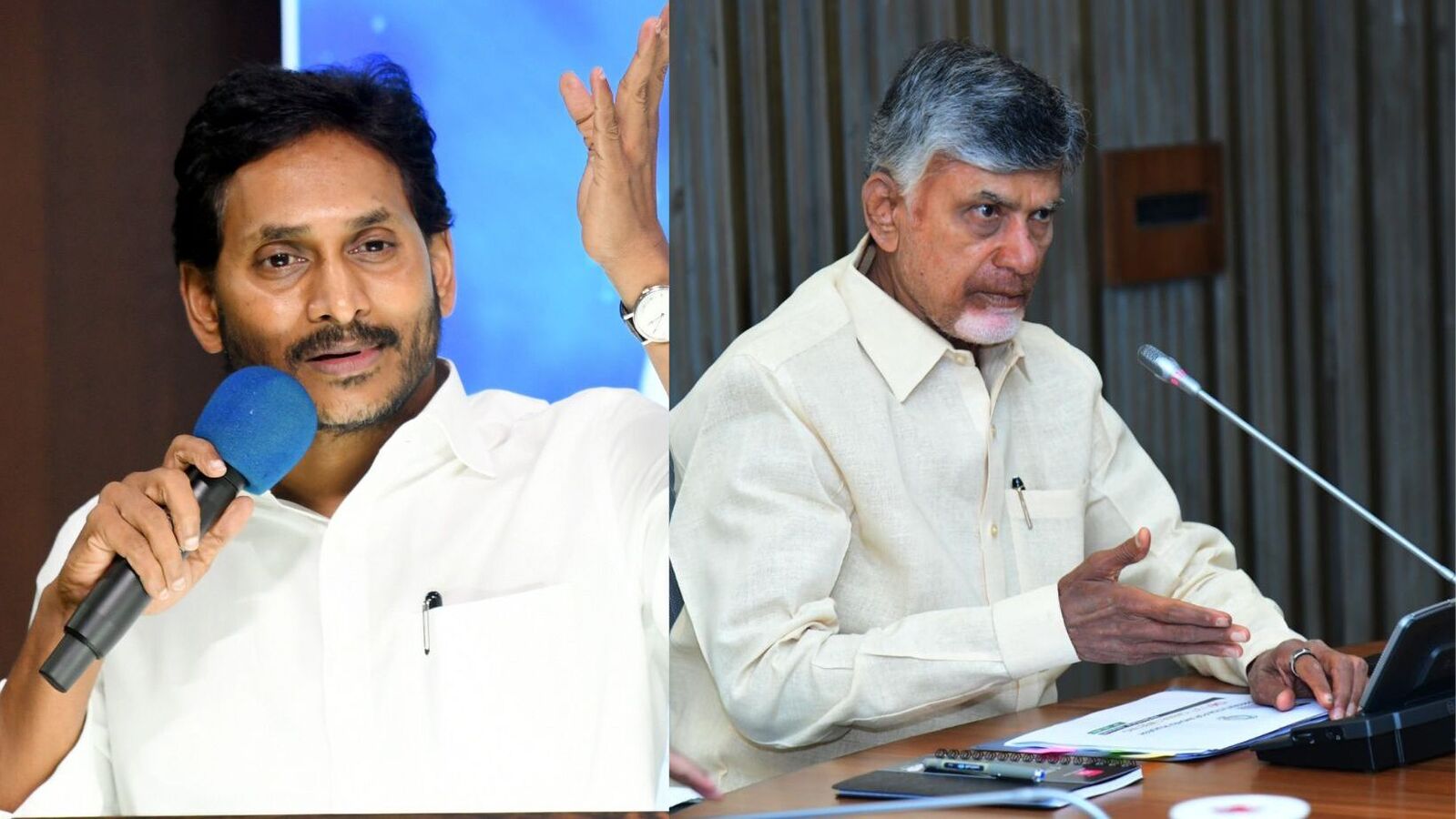 YS Jagan Questions : 'నేను రైతులను కలిస్తే ఎన్నికల కోడ్ అడ్డు వచ్చిందా..? మీ కేసులకు భయపడను' - వైఎస్ జగన్ 10 ప్రశ్నలు