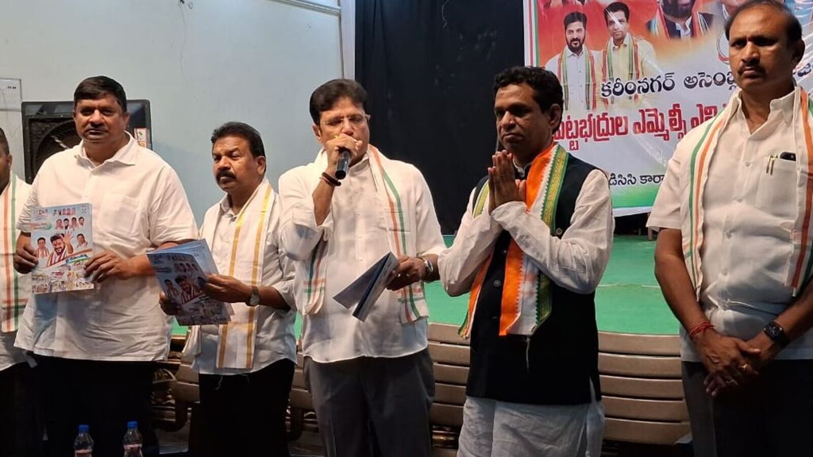 Telangana News Live February 21, 2025: Sridhar babu: విపక్షాలవి భ్రమలే.. కాంగ్రెస్‌కు ఐదేళ్లు డోకా లేదన్న మంత్రి శ్రీధర్‌బాబు..