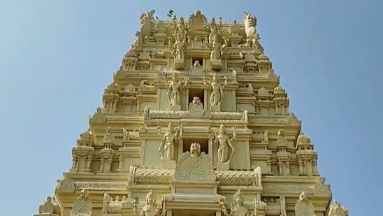 ప్రతి ఏడాది ఇక్కడ మహా శివరాత్రి సందర్భంగా వైభవంగా జాతర నిర్వహిస్తారు. తెలుగు రాష్ట్రాల నుంచి భారీగా భక్తులు తరలివస్తుంటారు. వేకువజామునే శివాలయంలో స్వామి వారికి అభిషేకాలతో జాతరను ప్రారంభిస్తారు. అదే రోజు సాయంత్రం ప్రభల ఊరేగింపు ఉంటుంది. రాత్రి 12 గంటలకు శివపార్వతుల కల్యాణం నిర్వహిస్తారు.