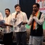 ఎమ్మెల్సీ ఎన్నికల ప్రచారంలో మంత్రి శ్రీధర్‌బాబు