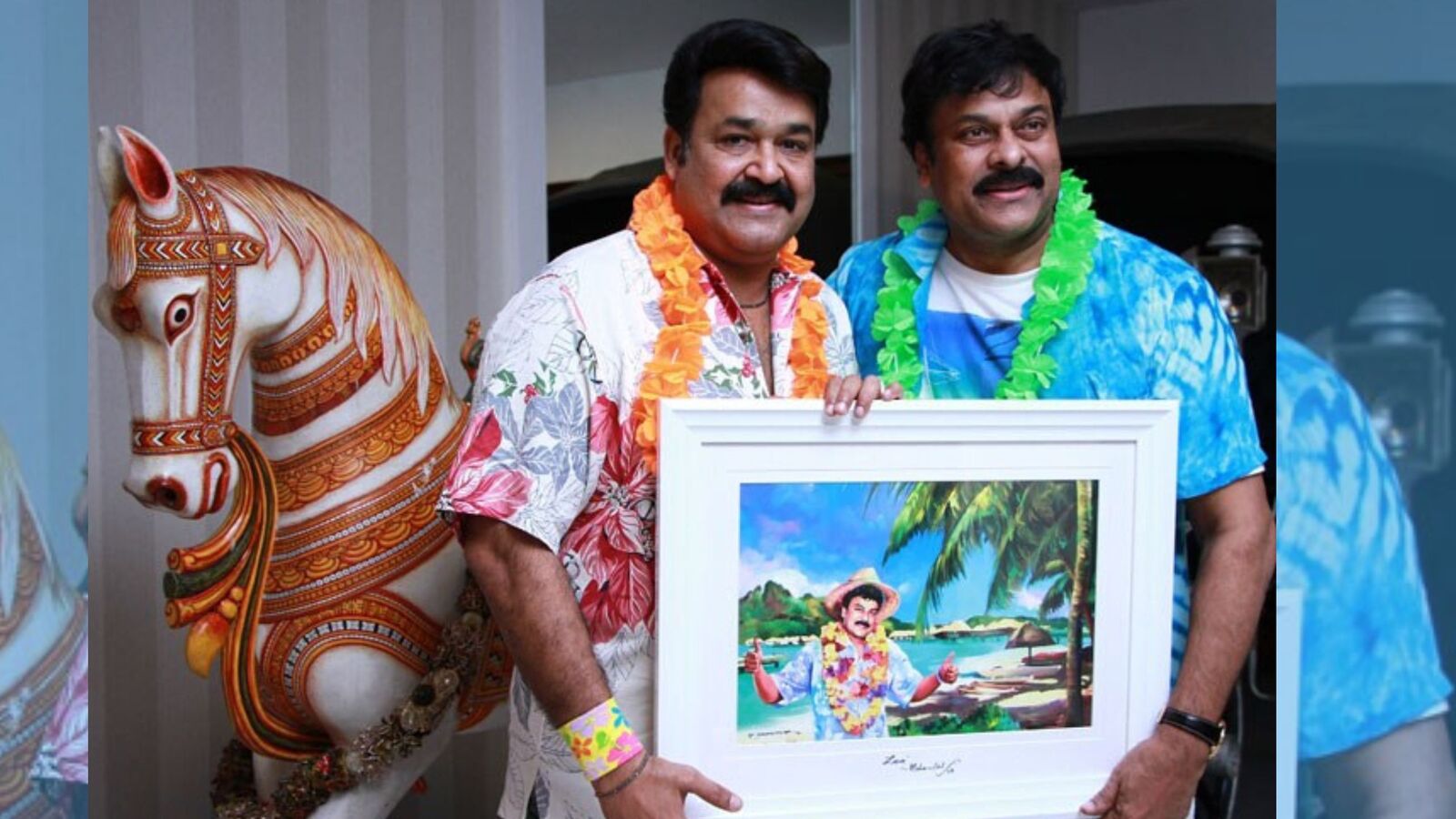 Telugu Cinema News Live February 23, 2025: 100 Movies: జెట్ స్పీడ్‌లో 100 సినిమాలు చేసిన స్టార్ హీరోలు.. చిరంజీవి, మోహన్ లాల్‌కు ఎన్నేళ్లు పట్టిందంటే?