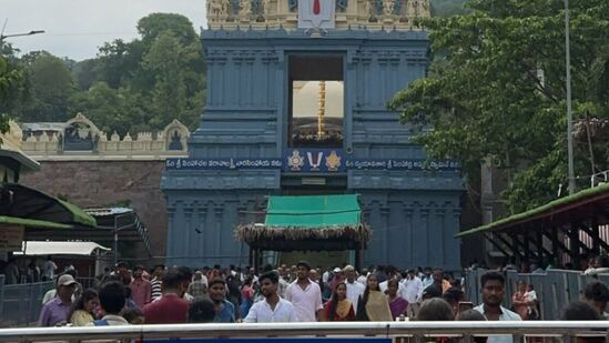 వేర్వురు ప్రదేశాలను దర్శించుకునేందుకు కొత్త కొత్త ప్యాకేజీలను ప్రకటిస్తోంది ఐఆర్‌సీటీసీ టూరిజం. ఇక వీకెండ్‌లో సింహాచలం వెళ్లాలనుకునే వారికి సరికొత్త ప్యాకేజీ వచ్చేసింది. 'వైజాగ్ బ్లిస్' పేరుతో IRCTC టూరిజం ఈ ప్యాకేజీని ఆపరేట్ చేస్తోంది.