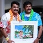 జెట్ స్పీడ్‌లో 100 సినిమాలు చేసిన స్టార్ హీరోలు.. చిరంజీవి, మోహన్ లాల్‌కు ఎన్నేళ్లు పట్టిందంటే?