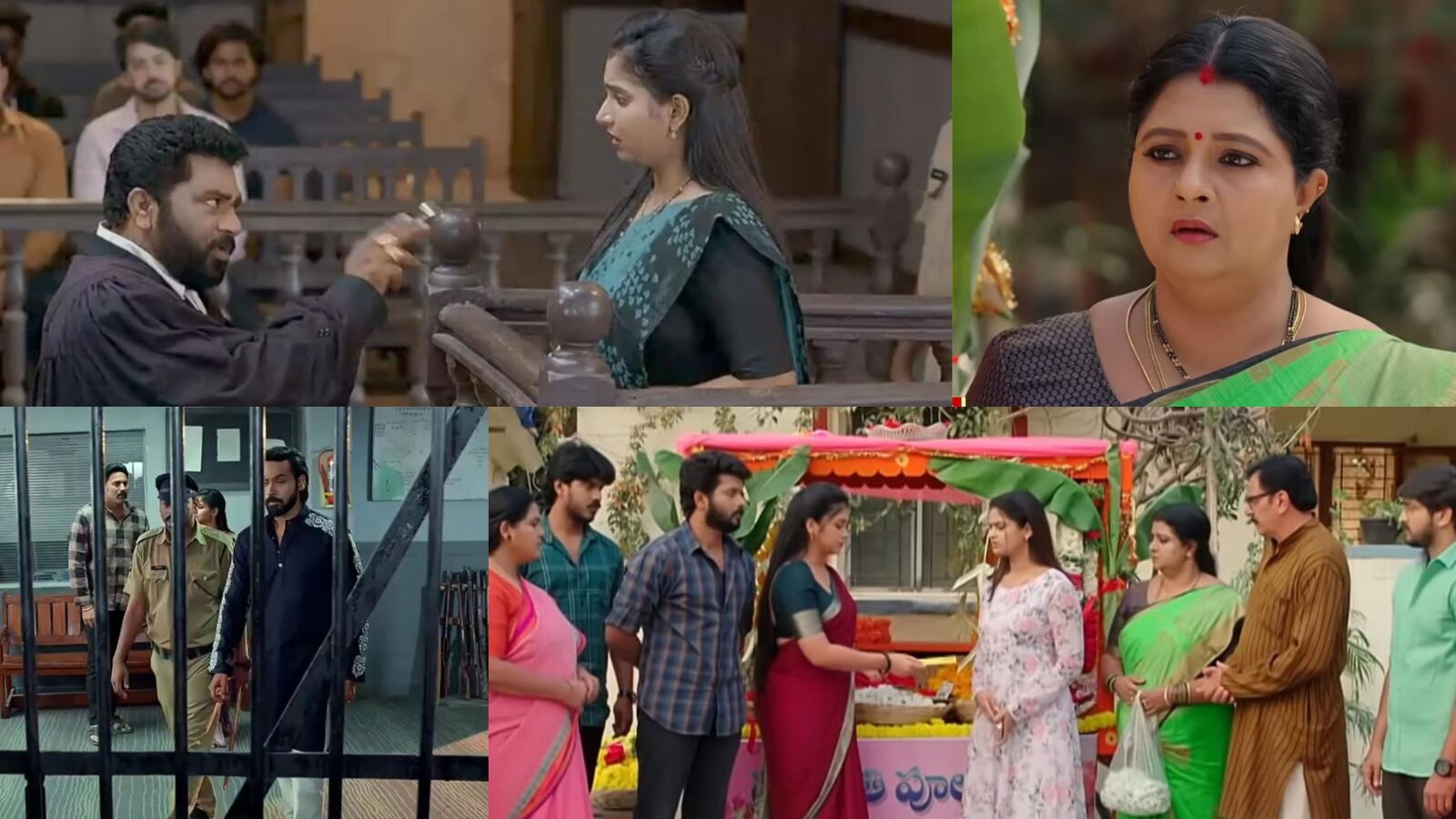 Brahmamudi Promo: రాజ్ చంపాడని కావ్యతోనే చెప్పించిన లాయర్.. మీనా పూలకొట్టు మూయించేందుకు ప్రభావతి కుట్ర!