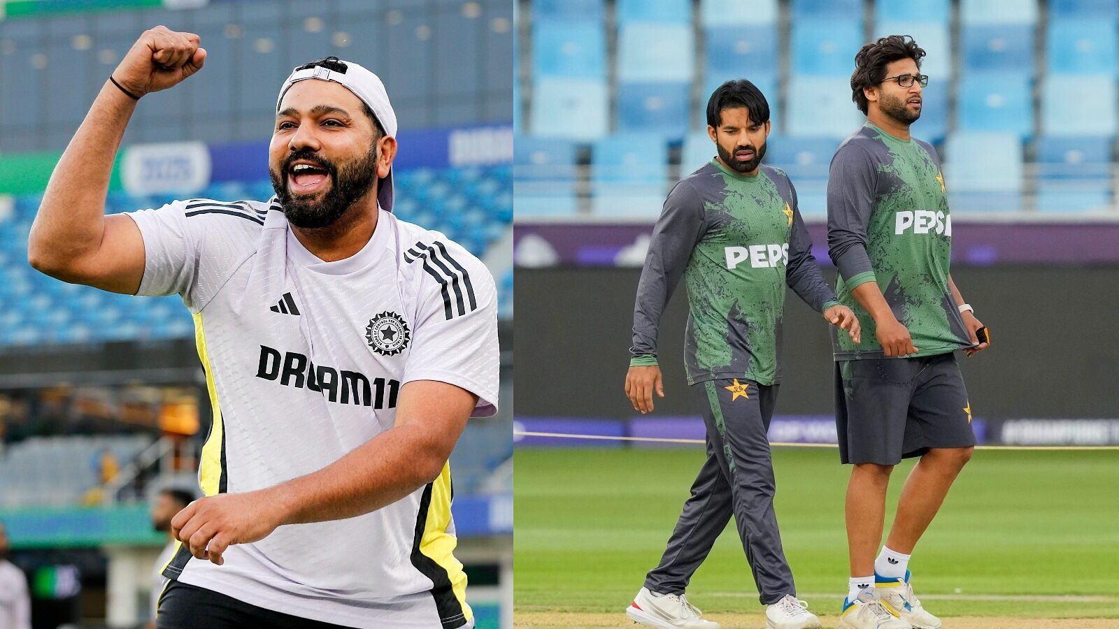 India vs Pakistan Live Updates: ఇండియా, పాకిస్థాన్ సూపర్ సండే ఫైట్.. కాసేపట్లోనే టాస్.. గెలిచేదెవరు?