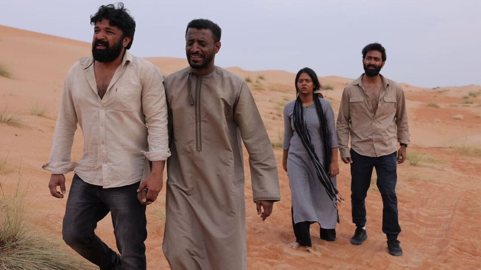 Survival Thriller OTT: ఓటీటీలోకి వ‌చ్చిన మ‌ల‌యాళం స‌ర్వైవ‌ల్‌ థ్రిల్ల‌ర్ మూవీ - ఆడు జీవితం సినిమాకు మ‌రో వెర్ష‌న్‌!