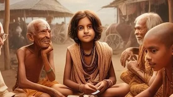 గుణనిధి అనే ఒక బ్రాహ్మణుడు ఉండేవాడు. ఇతను పుట్టడానికి బ్రాహ్మణ కుటుంబంలో పుట్టినా.. ఇతను ఏ ఆచారాలు పాటించక చాలా నిర్లక్ష్యంగా ఉండేవాడు. అతనికి లేని చెడ్డ అలవాటు అంటూ లేదు. ఏ రకంగా చూసినా అతను బ్రాహ్మణ కులాన్ని బ్రష్టు పట్టించాడు అనే వారు.&nbsp;