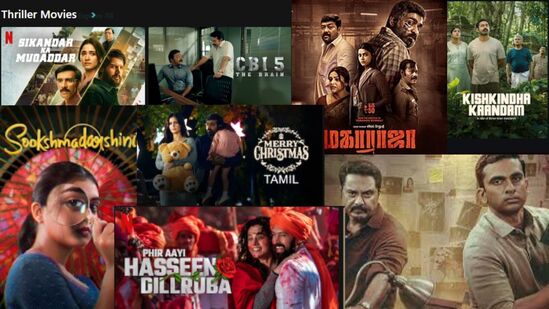 సినిమా పరిణామం చెందుతూ అందరికీ అందుబాటులోకి వచ్చింది. నేడు సినిమా మరింత అభివృద్ధి చెందుతూ మనం ఇంట్లోనే సులభంగా చూసేలా టెలివిజన్ వరకు చేరుకుంది. మహమ్మారి సమయంలో విస్తృతంగా ఉపయోగించబడిన ఓటీటీ ప్లాట్‌ఫామ్‌లు ప్రస్తుతం అత్యధిక ఆదరణను పొందుతున్నాయి. నేరుగా ఓటీటీ ప్లాట్‌ఫామ్‌లలోనే చిత్రాలు విడుదలయ్యే పరిస్థితి నెలకొంది. ఈ నేపథ్యంలో మీరు తప్పకుండా చూడాల్సిన కొన్ని థ్రిల్లింగ్ స్టోరీ ఓటీటీ సినిమాలు ఏంటో ఇక్కడ తెలుసుకుందాం.&nbsp;