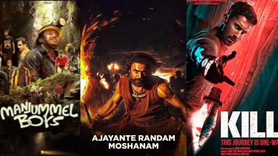 డిస్నీ ప్లస్ హాట్‌స్టార్:&nbsp;భారతీయ చిత్రాలు ఎక్కువగా విడుదలయ్యే డిస్నీ ప్లస్ హాట్‌స్టార్ ప్రస్తుతం జియో హాట్‌స్టార్‌గా మారింది. ఈ ఓటీటీ ప్లాట్‌ఫామ్‌లో ఇటీవల విడుదలైన ప్రముఖ మలయాళ థ్రిల్లర్ చిత్రాలైన సూక్ష్మదర్శిని, మంజుమ్మల్ బాయ్స్, ఏ.ఆర్.ఎం, కిష్కింద కాండం అనే చిత్రాలు తప్పకుండా చూడాల్సినవిగా ఉన్నాయి. అంతేకాకుండా, 2023లో విడుదలైన కన్నూర్ స్క్వాడ్ చిత్రం కూడా అద్భుతమైన క్రైమ్ థ్రిల్లర్ మూవీ. ఇలాగే హిందీలో 2024లో విడుదలైన కిల్ కచ్చితంగా చూడాల్సిన యాక్షన్ రివేంజ్ థ్రిల్లర్ మూవీ.&nbsp;&nbsp;