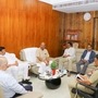 ఏపీ అసెంబ్లీ సమావేశాల నిర్వహణపై సమీక్షిస్తున్న స్పీకర్‌, డిప్యూటీ స్పీకర్