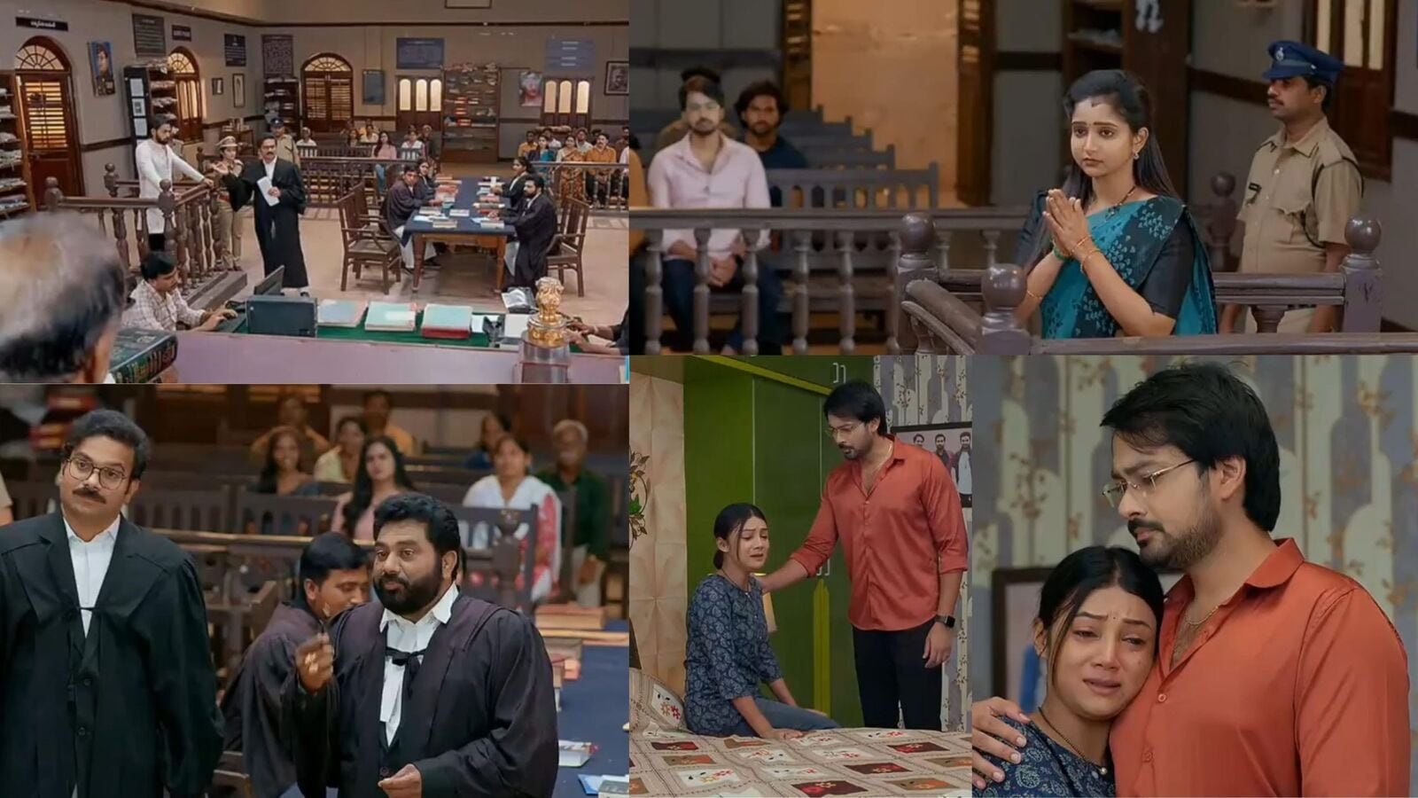 Brahmamudi February 24th Episode: రాజ్‌కు బెయిల్ రద్దు- దొంగతనంతో అదరగొట్టిన లాయర్- భర్తకు వ్యతిరేకంగా కావ్య సాక్ష్యం