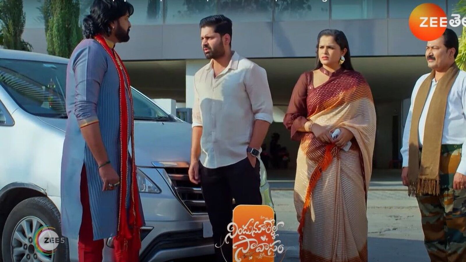 NNS 24th February Episode: మనోహరి తన భార్య అని అమర్‌కు చెప్పిన రణ్‌వీర్.. పోలీస్ స్టేషన్‌కు అమర్, మనోహరి