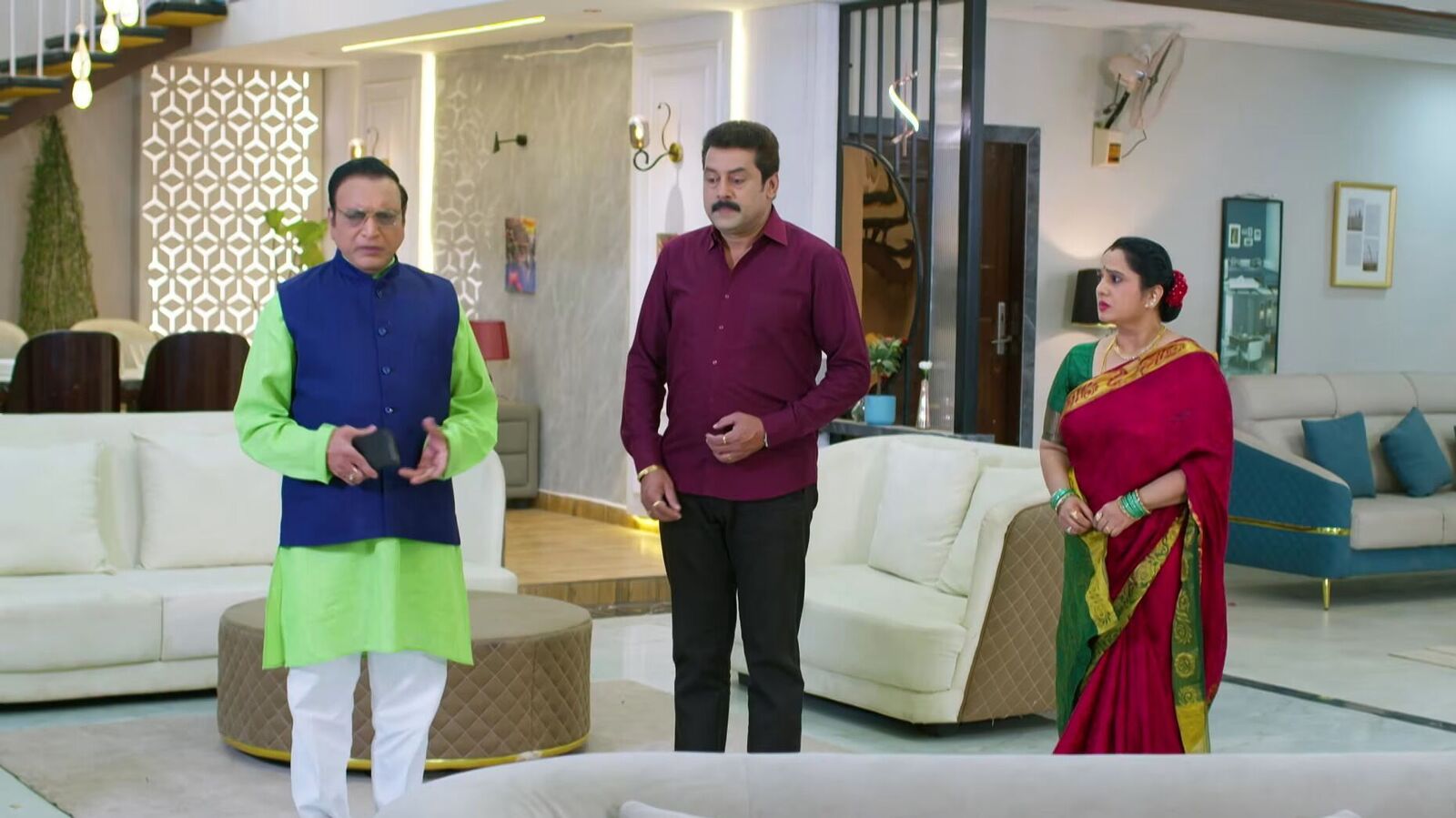 Karthika Deepam 2 Serial: బ‌య‌ట‌ప‌డ్డ జ్యోత్స్న మోసం -మ‌న‌వ‌రాలి పెళ్లి ఫిక్స్ చేసిన‌ శివ‌న్నారాయ‌ణ -చెఫ్‌గా మారిన దీప