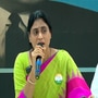 ప్రజాసమస్యల కన్నా ప్రతిపక్ష హోదానే ముఖ్యమా? 11 మంది ఎమ్మెల్యేలతో వచ్చి 11 నిమిషాలు ఉండటానికా?-వైఎస్ షర్మిల