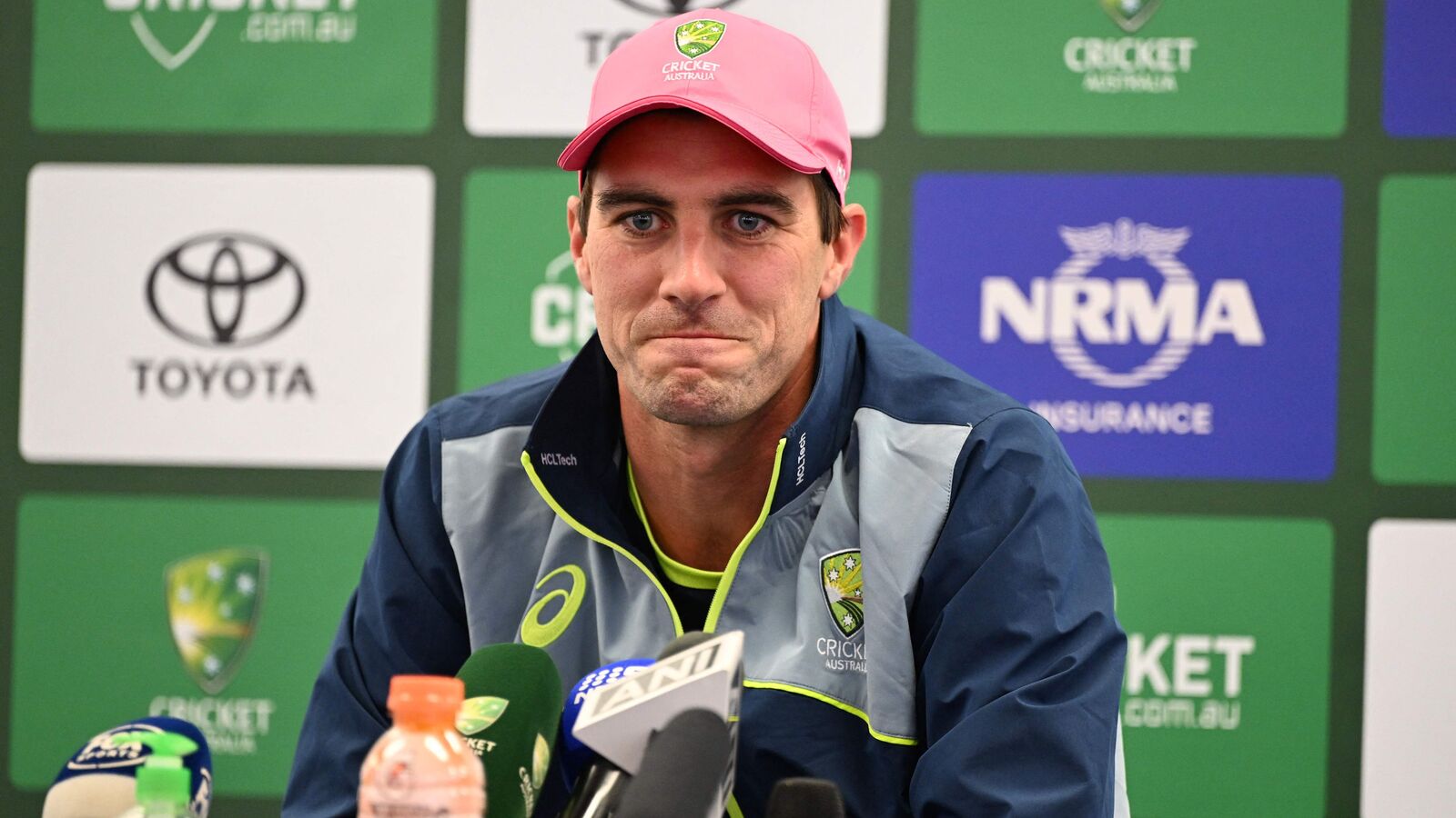 Pat Cummins: ఎక్కడ ఆడాలన్నది భారత్ ఇష్టమా?.. ఆ కామెంట్లు చేయలేదన్న కమిన్స్.. వెబ్ సైట్ పై ఆగ్రహం