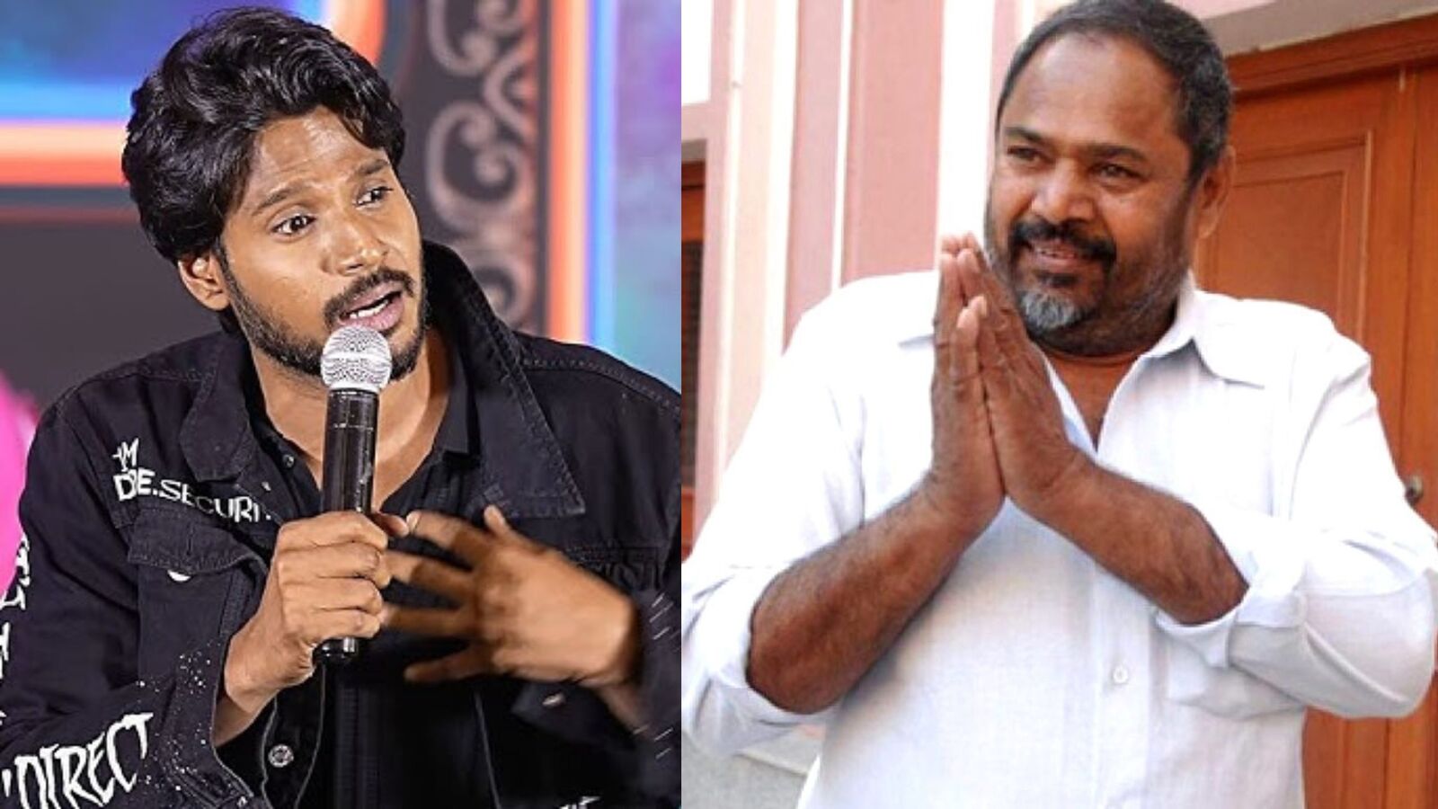 Sundeep Kishan: ఆర్ నారాయణ మూర్తి ట్యాగ్ లైన్‌ను ఎలా ఒప్పుకున్నారు.. మీడియా ప్రశ్నకు సందీప్ కిషన్ ఆన్సర్ ఇదే!