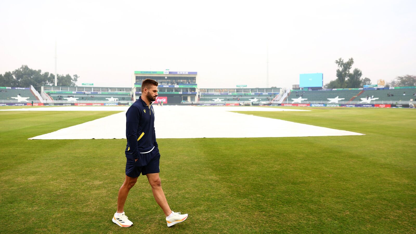 Australia vs South Africa Rain: ఆస్ట్రేలియా, సౌతాఫ్రికా మ్యాచ్‌కు వర్షం అడ్డంకి.. టాస్ ఆలస్యం