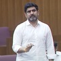 వీసీలను బెదిరించి రాజీనామాలు చేయించారు, వైసీపీ సభ్యుల వ్యాఖ్యలపై మంత్రి లోకేశ్ ఫైర్