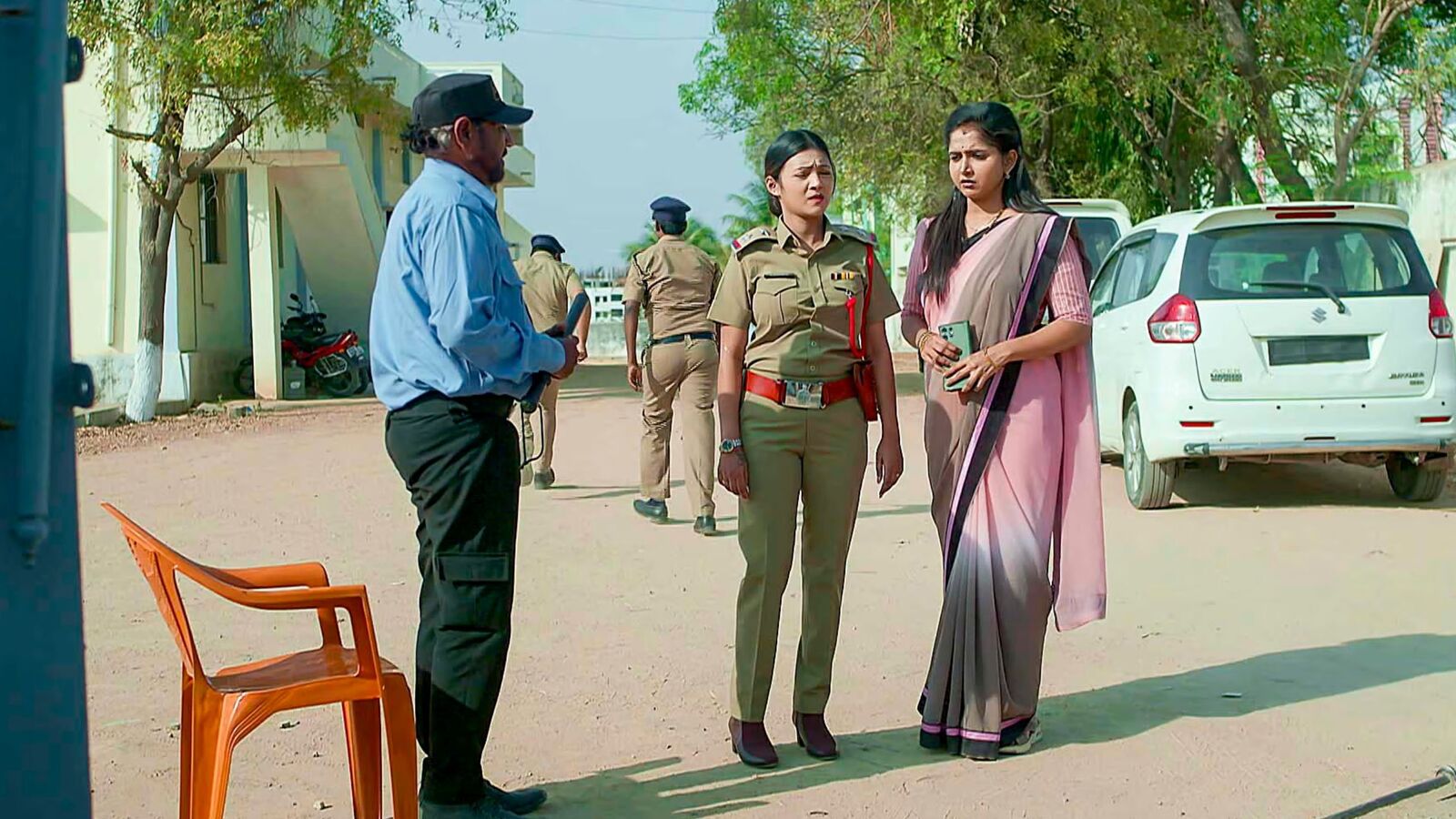 Brahmamudi February 26th Episode కేసు మలుపు తిప్పుతానన్న అప్పుకు షాక్- కొంప ముంచిన రాడ్ సాక్ష్యం- రాజ్‌కు యావజ్జీవ శిక్ష