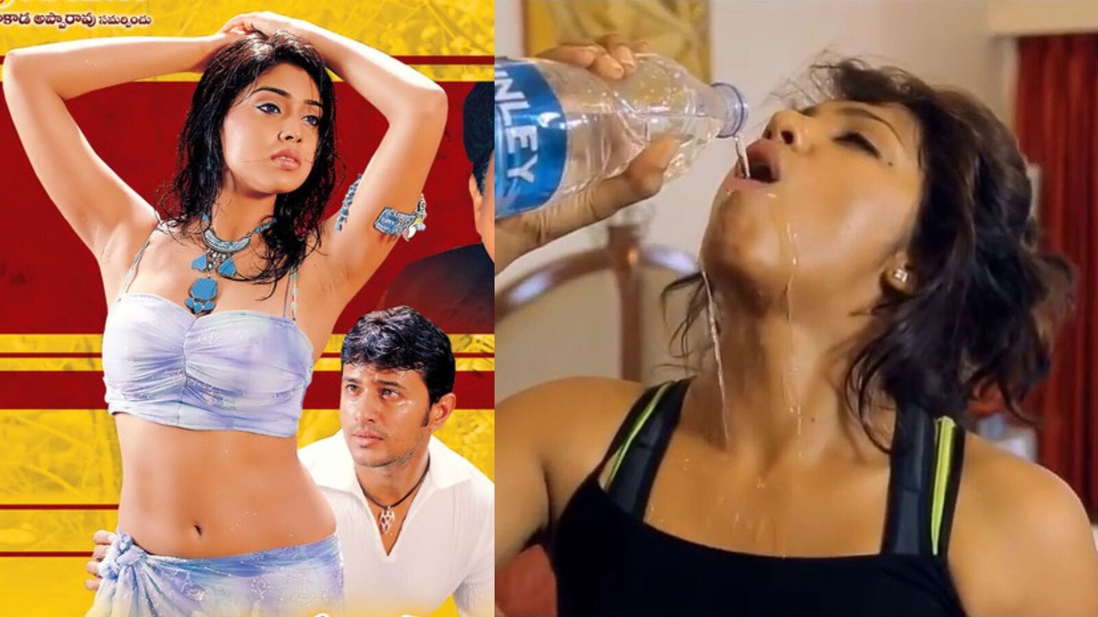 Telugu Movies: రెండు మూడు పాత్రలతోనే వచ్చిన తెలుగు సినిమాలు.. మహేశ్ బాబు సోదరి మంజుల మూవీ కూడా ఉంది!