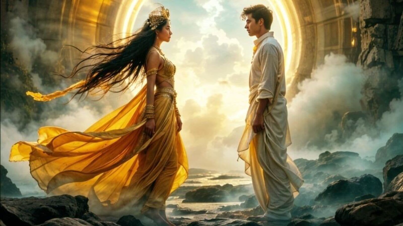 OTT Vertical Web Series: మీ మొబైల్ తిప్పాల్సిన పనిలేదు.. ఓటీటీ చరిత్రలో తొలిసారి వర్టికల్ వెబ్ సిరీస్.. ఎక్కడ చూడాలంటే?