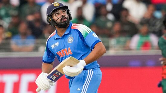 ICC ODI Rankings: టీమిండియా కెప్టెన్ రోహిత్ శర్మ మూడో స్థానంలో ఉన్నాడు. అతడు ఛాంపియన్స్ ట్రోఫీ భారీ ఇన్నింగ్స్ బాకీ ఉన్నాడు.