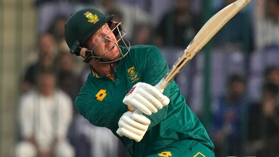 ICC ODI Rankings: సౌతాఫ్రికా స్టార్ బ్యాటర్, ఛాంపియన్స్ ట్రోఫీలో తొలి మ్యాచ్ కు దూరమైన హెన్రిచ్ క్లాసెన్ నాలుగో ర్యాంకులో కొనసాగుతున్నాడు.