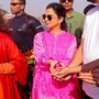 మహా కుంభమేళాలో ఇషా అంబానీ మహా కుంభమేళాలో ఇషా అంబానీ