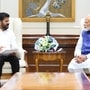 ప్రధాని మోదీతో సీఎం రేవంత్ సమావేశం ప్రధాని మోదీతో సీఎం రేవంత్ సమావేశం