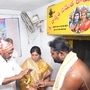 శివరాత్రి పూజల్లో డిప్యూటీ సీఎం మల్లు భట్టి విక్రమార్క దంపతులు శివరాత్రి పూజల్లో డిప్యూటీ సీఎం మల్లు భట్టి విక్రమార్క దంపతులు