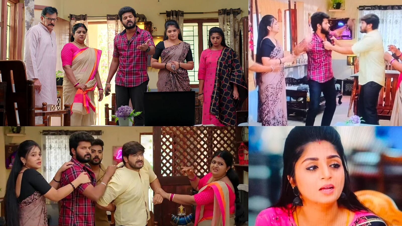 Gunde Ninda Gudi Gantalu Today Episode: నాగార్జునను కలిసిన మనోజ్- ఇంట్లోంచి వెళ్లిపోయిన రోహిణి- కొట్టుకున్న అన్నదమ్ములు