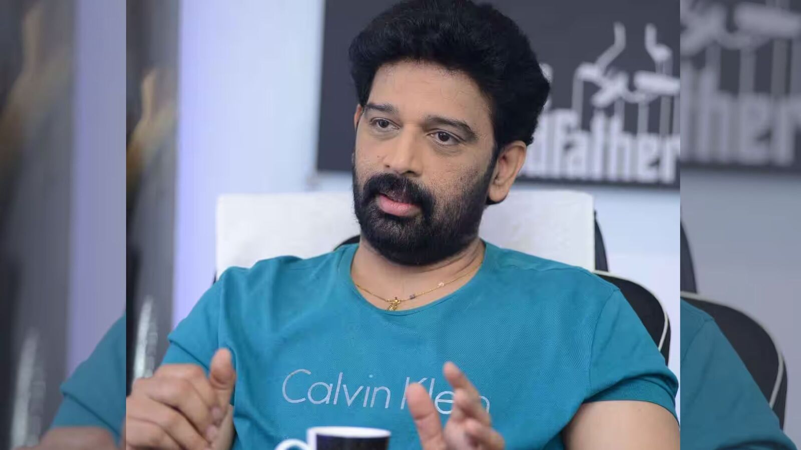 JD Chakravarthy: అమ్మాయి హగ్ చేసుకుంటున్నా కూడా భయమేస్తోంది.. జేడీ చక్రవర్తి కామెంట్స్