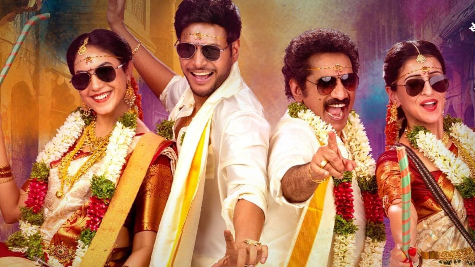 Mazaka OTT: సందీప్ కిషన్ లేటెస్ట్ కామెడీ మూవీ వచ్చేది ఈ ఓటీటీలోనే! తొలి రోజు కలెక్షన్లు ఇలా..