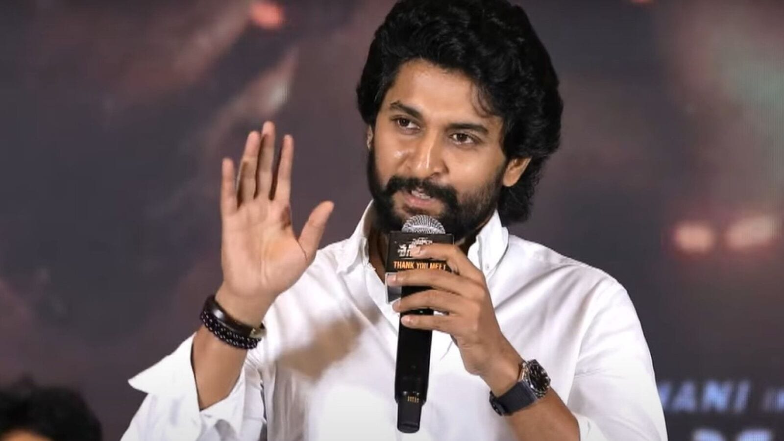 Nani: చరిత్ర సృష్టించేందుకు నాని రెడీ.. ఇలా చేస్తున్న తొలి భారతీయ నటుడిగా!