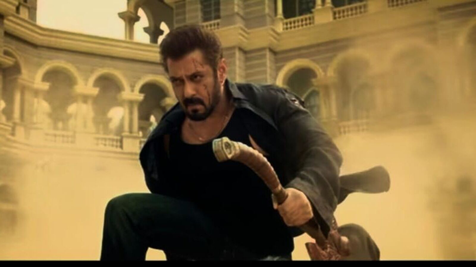 Sikandar Teaser: సల్మాన్ ఖాన్, రష్మిక మందన్నా క్రేజీ మూవీ టీజర్ రిలీజ్.. స్టంట్స్, వయలెన్స్ నెక్ట్స్ లెవెల్