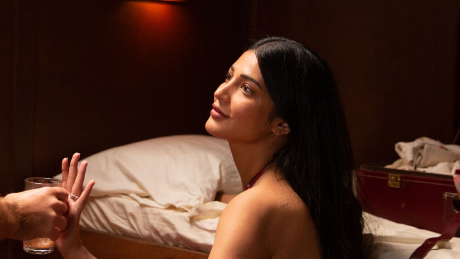 Shruti Haasan: సైకలాజికల్ థ్రిల్లర్‌గా శృతిహాస‌న్ హాలీవుడ్ మూవీ - ఇంట‌ర్నేష‌న‌ల్ ఫిల్మ్ ఫెస్టివ‌ల్‌లో స్క్రీనింగ్‌